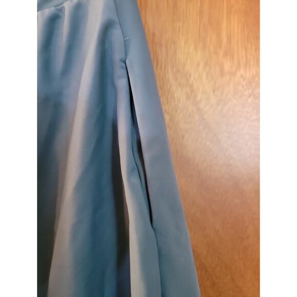 NWT - Women's Honey Mark Sugar Swim Skort w/ Pockets - Sage - Sz: M - Picture 4 of 5